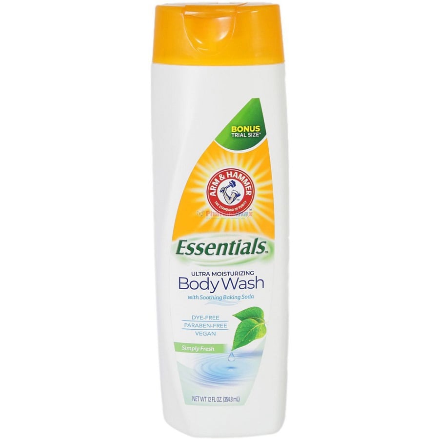 Body Wash Simply Fresh 354.8 ml