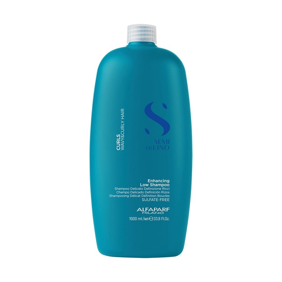 Semi Di Lino Curls Enhancing Low Shampoo 1000 ml