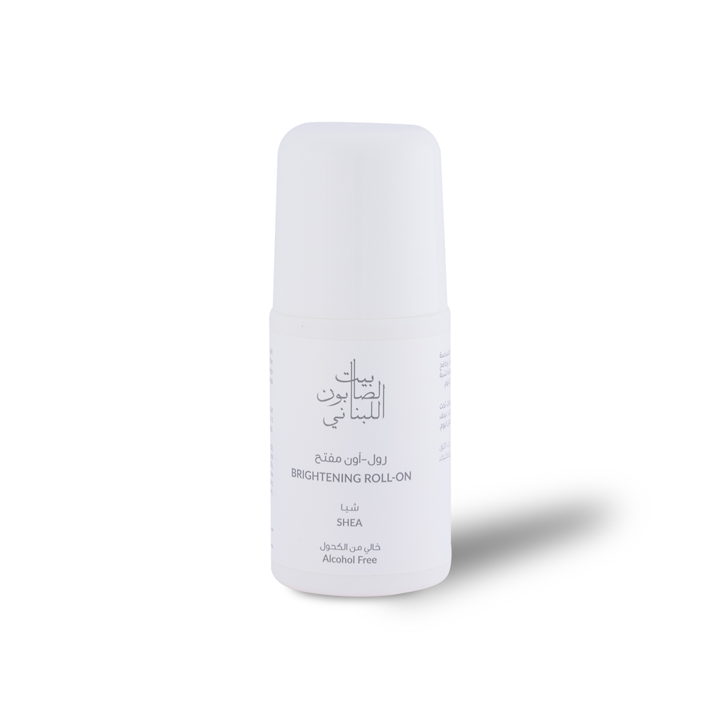 Deodorant Roll On Brightening Shea 50 ml