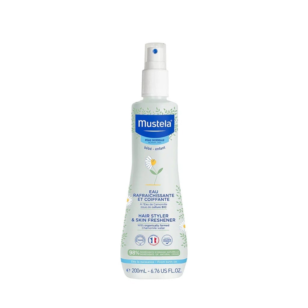 Hair Styler & Skin Freshener 200 ml