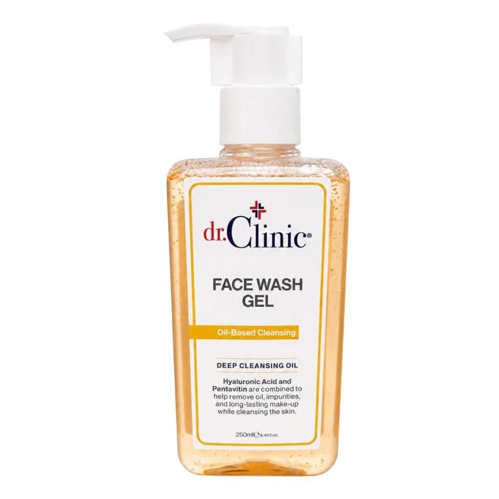 Face Wash Gel 250 ml