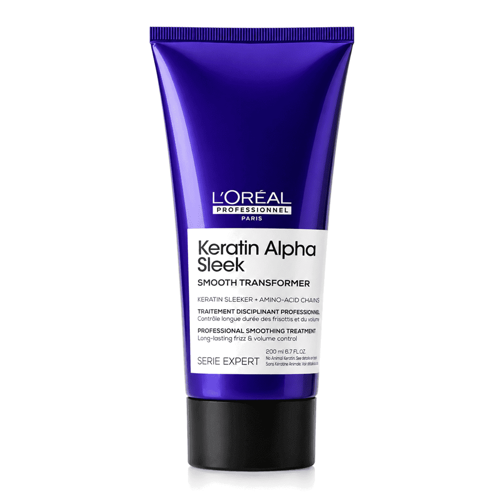 Siri Expert Keratin Alpha Sleek Treatment 200 ml
