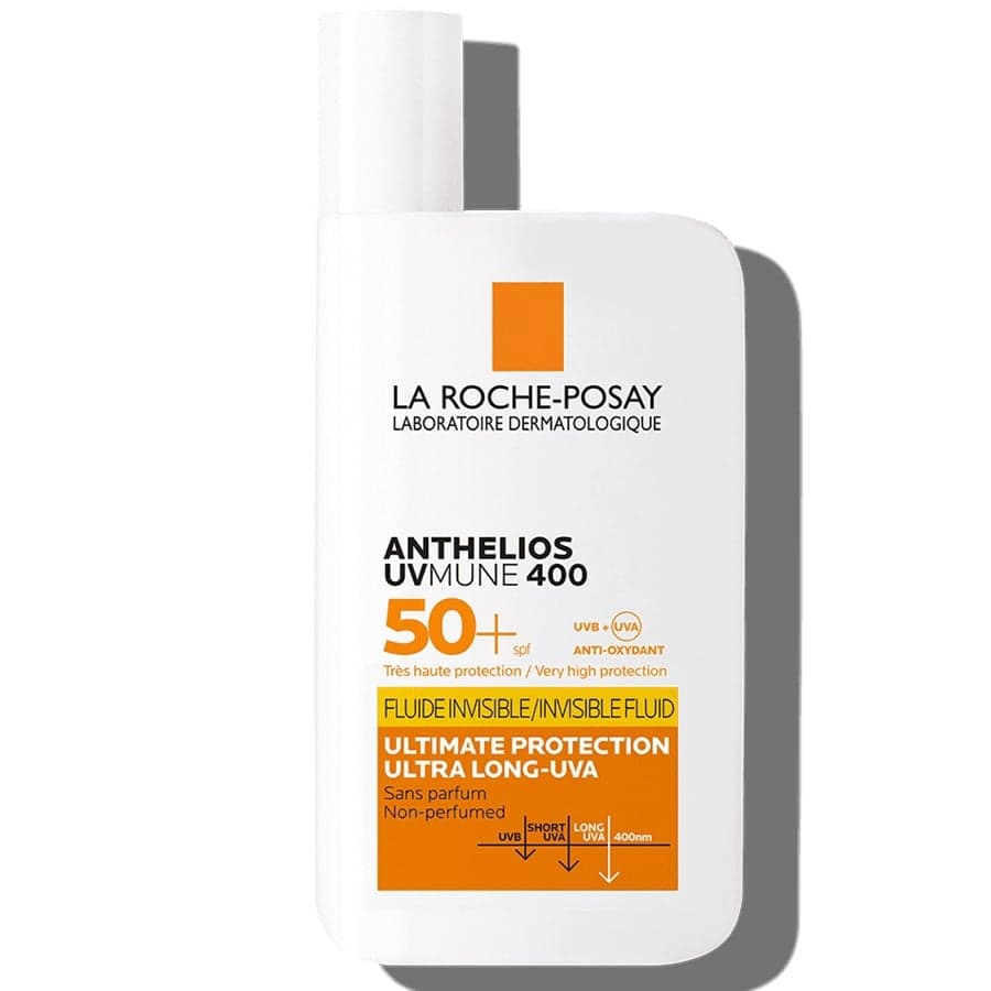 Anthelios UVmune 400 Invisible Fluid SPF 50+ 50 ml