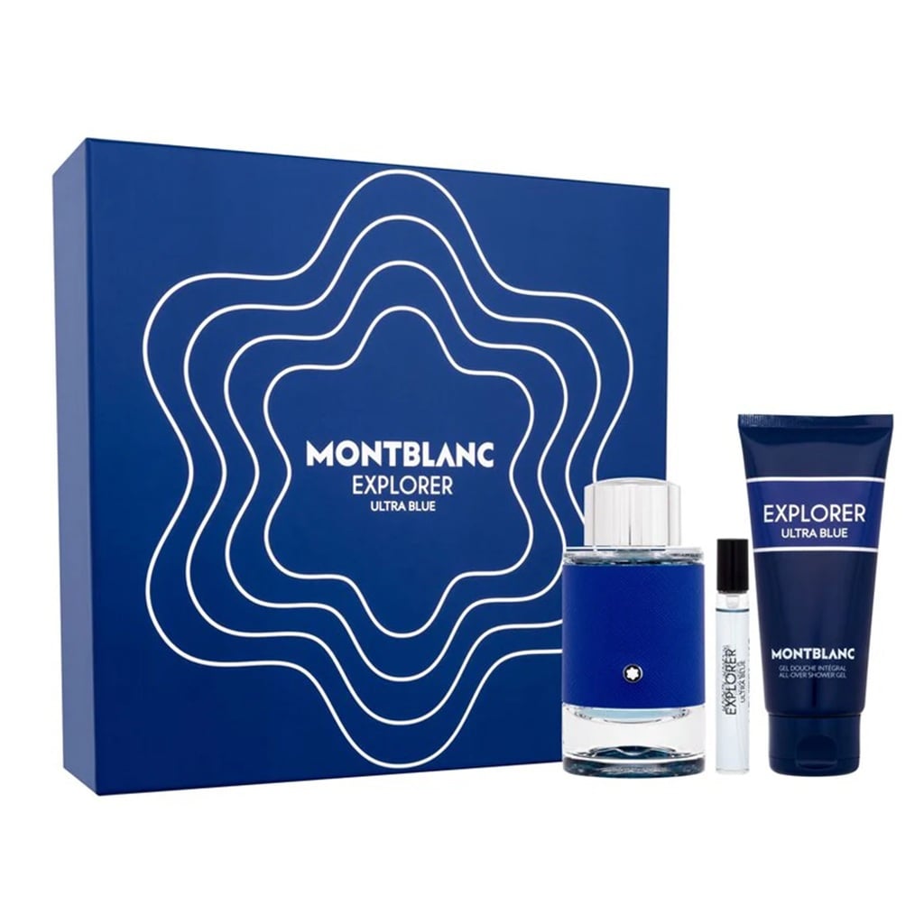Montblanc Men's Explorer Gift Set 3 PCS