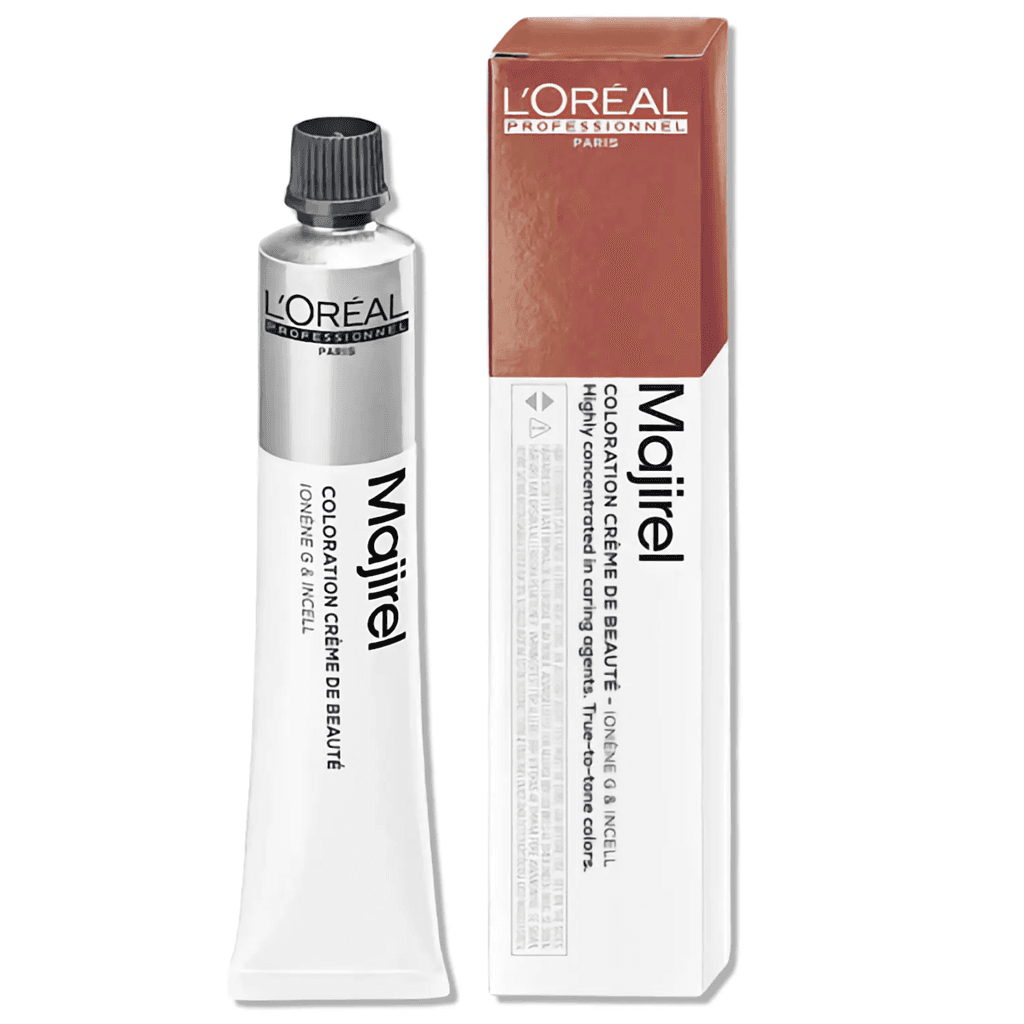 Majirel Hair Color