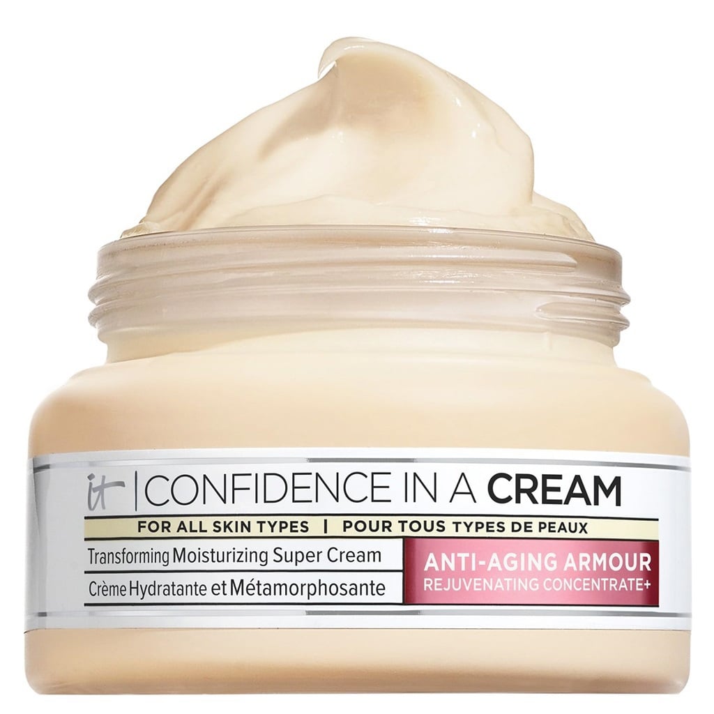 Confidence In A Cream Anti Aging Moisturizer