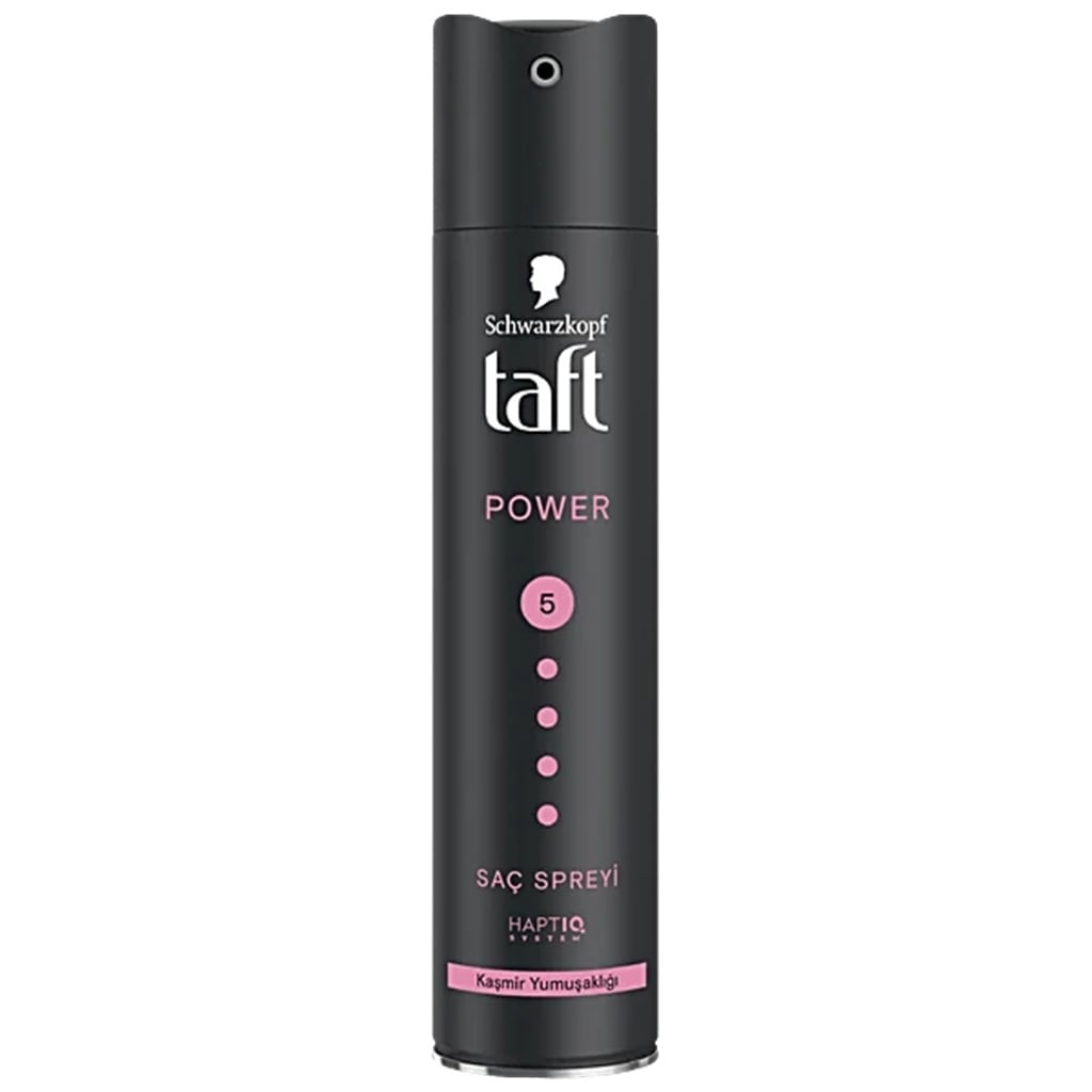 Taft Power Cashmere Hairspray 250 ml