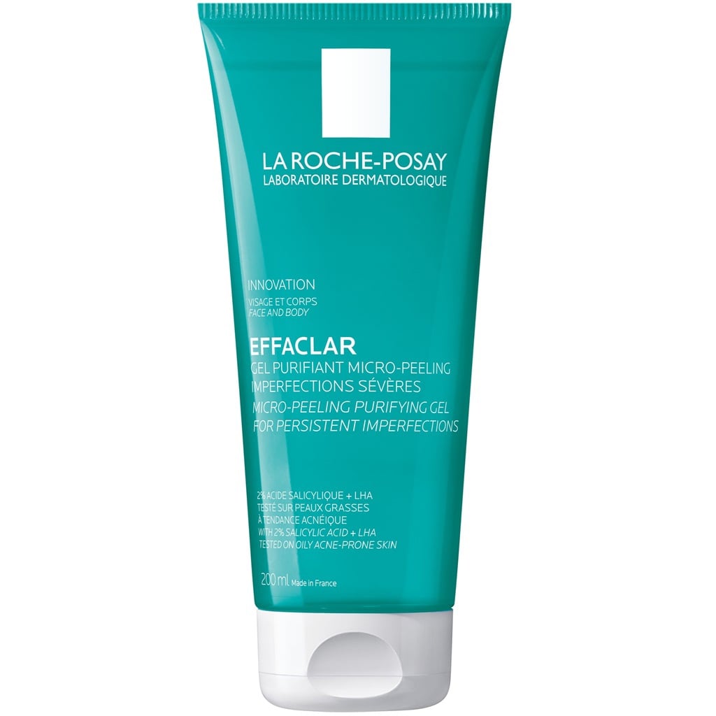 Effaclar Micro-Peeling Purifying Gel Cleanser 200 ml