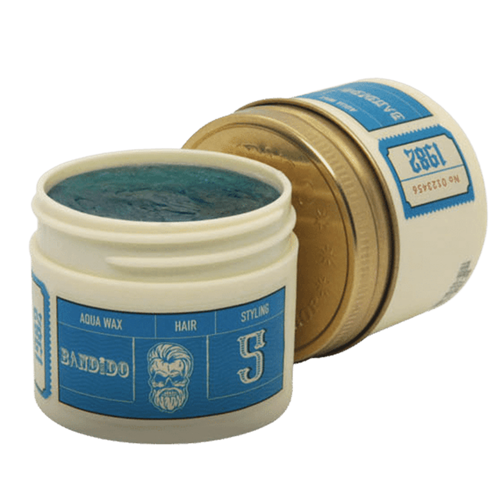 Aqua Hair Wax 1982, 5
