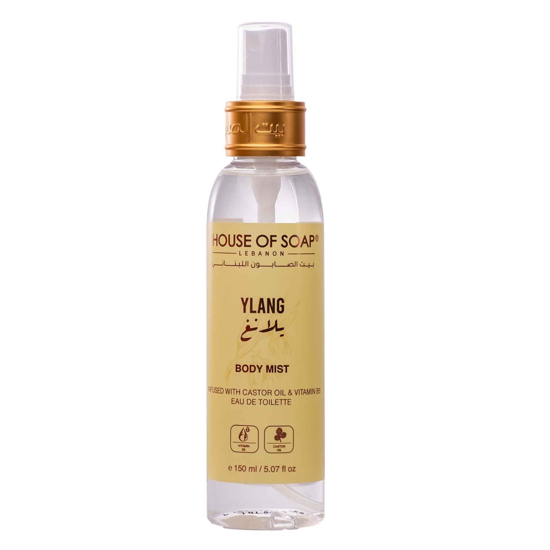 Ylang Body Mist 150 ml