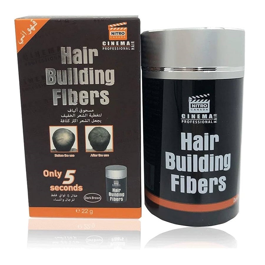 Hair Building Fibers 22 G