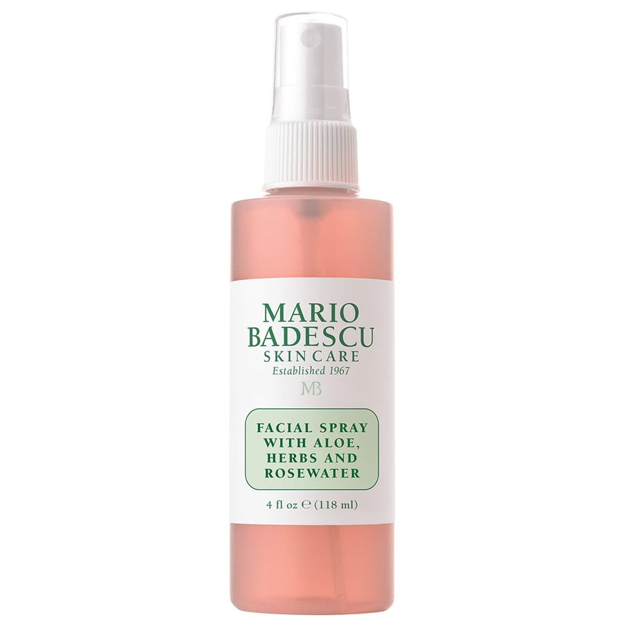Facial Spray With Aloe Herbs & Rosewater 118 ml