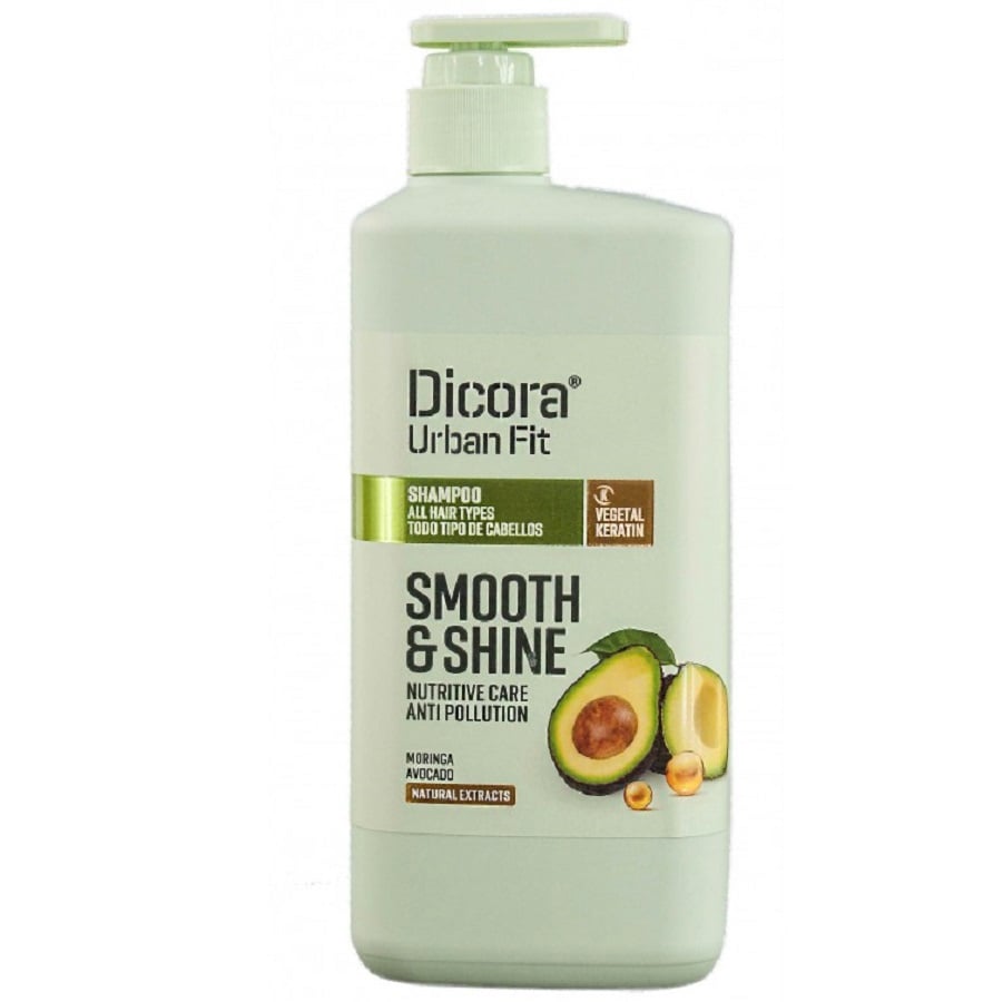 Shampoo Smooth & Shine 800 ml