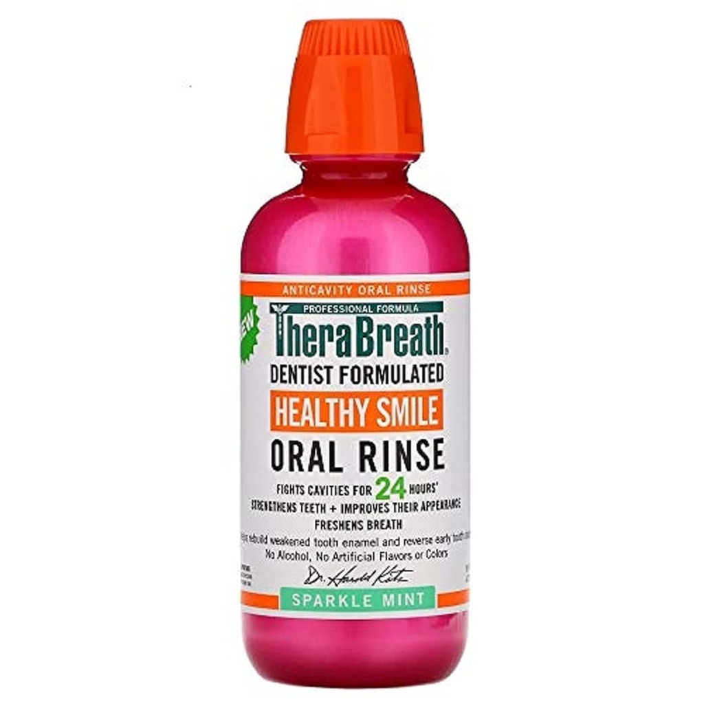 Mouthwash Sparkle Mint 88.7 ml