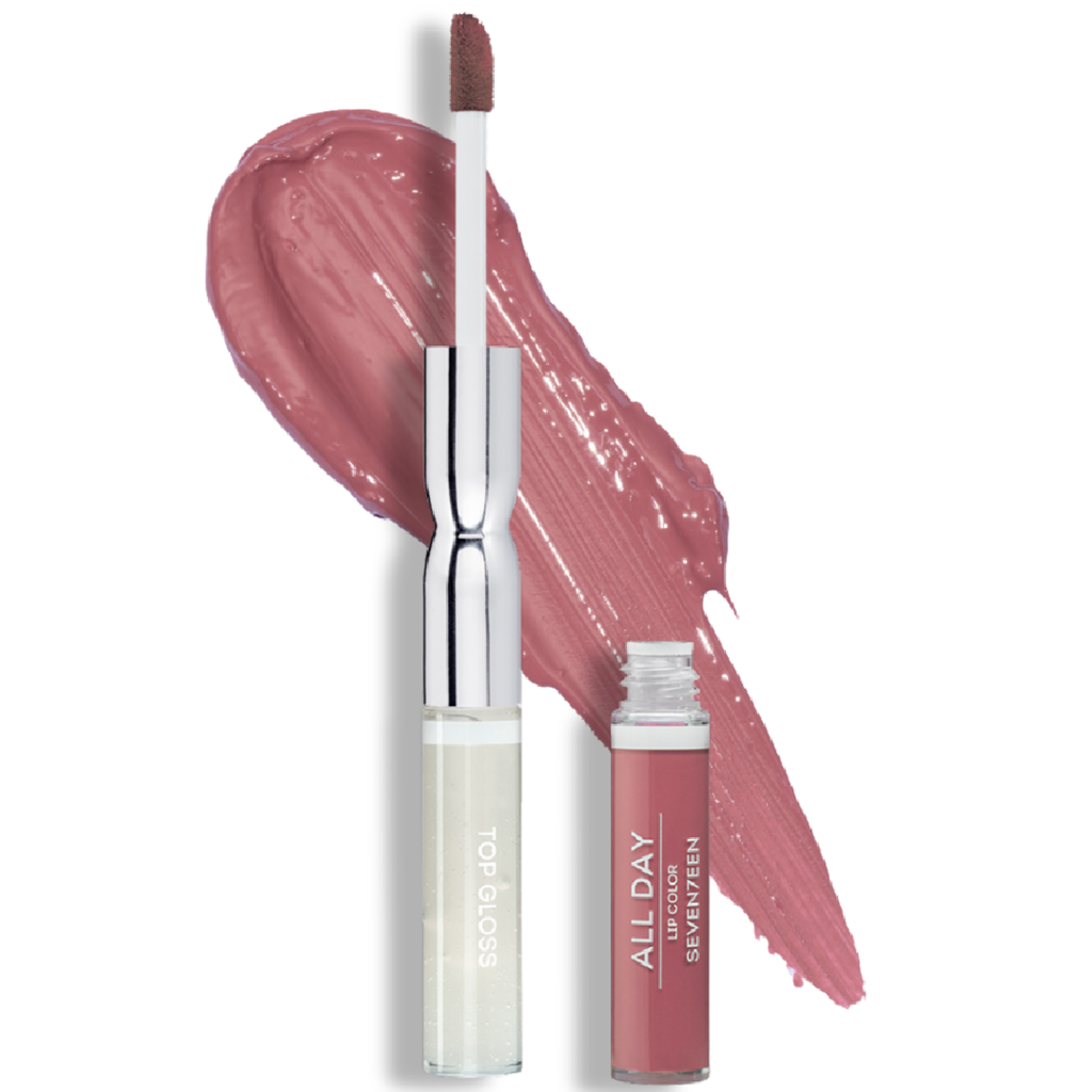 All Day Lip Color And Lip Gloss