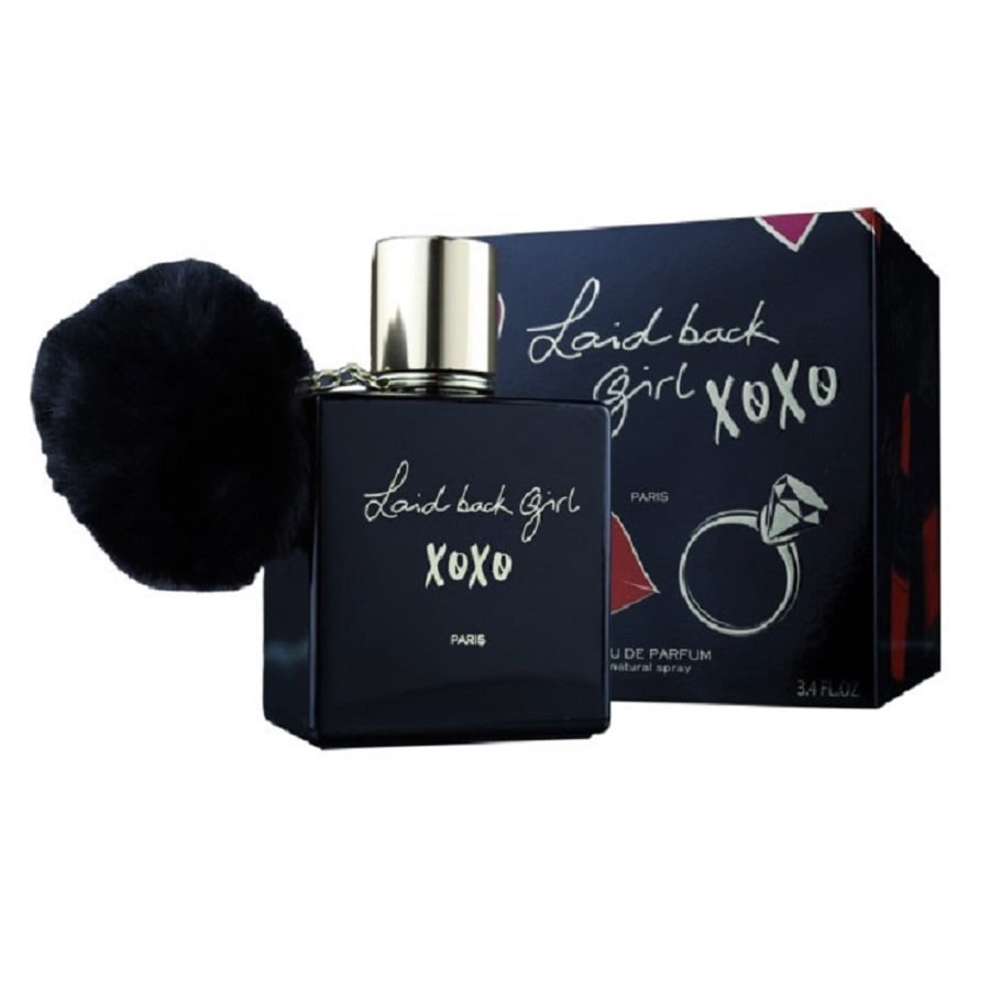 عطر باك جيرل اكس او اكس او اودي بارفيوم 100 مل