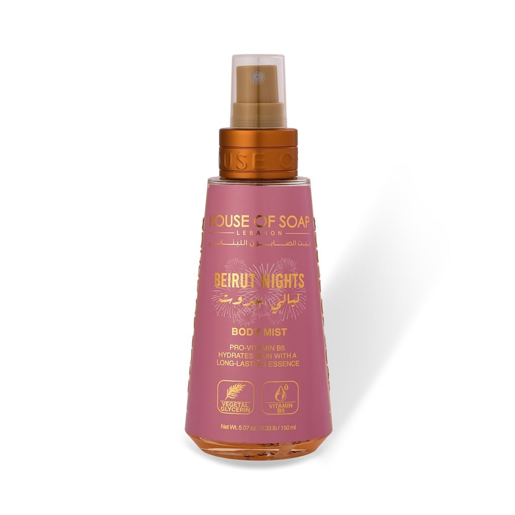 Beirut Nights Body Mist 150 ml