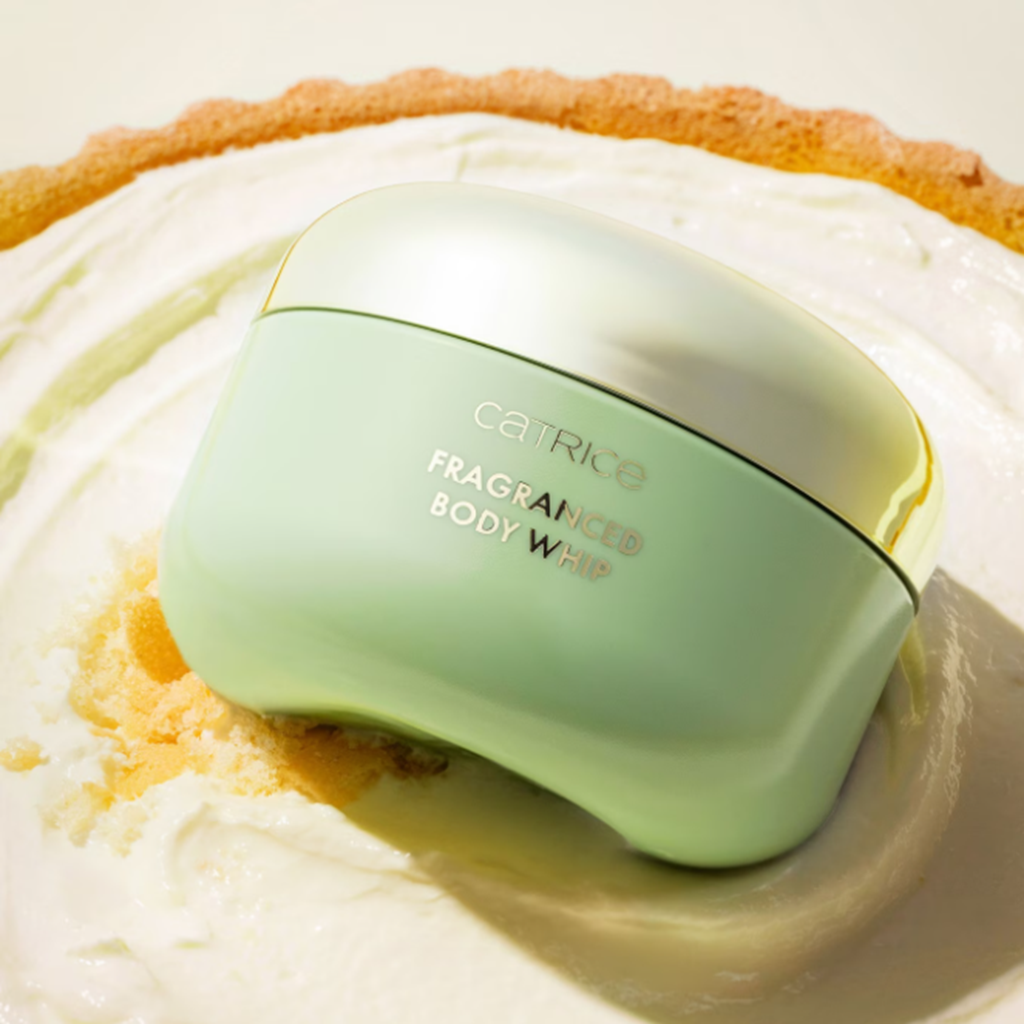Pistachio Body Cream Mousse