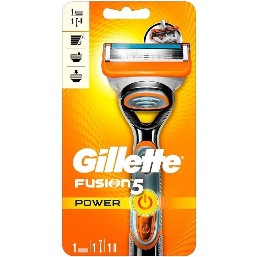 Fusion 5 Power Razor