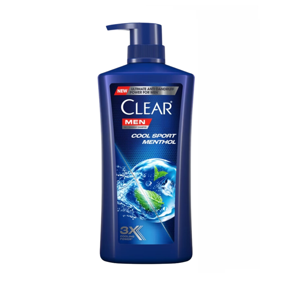 Cool Sport Anti Dandruff Shampoo 650 ml