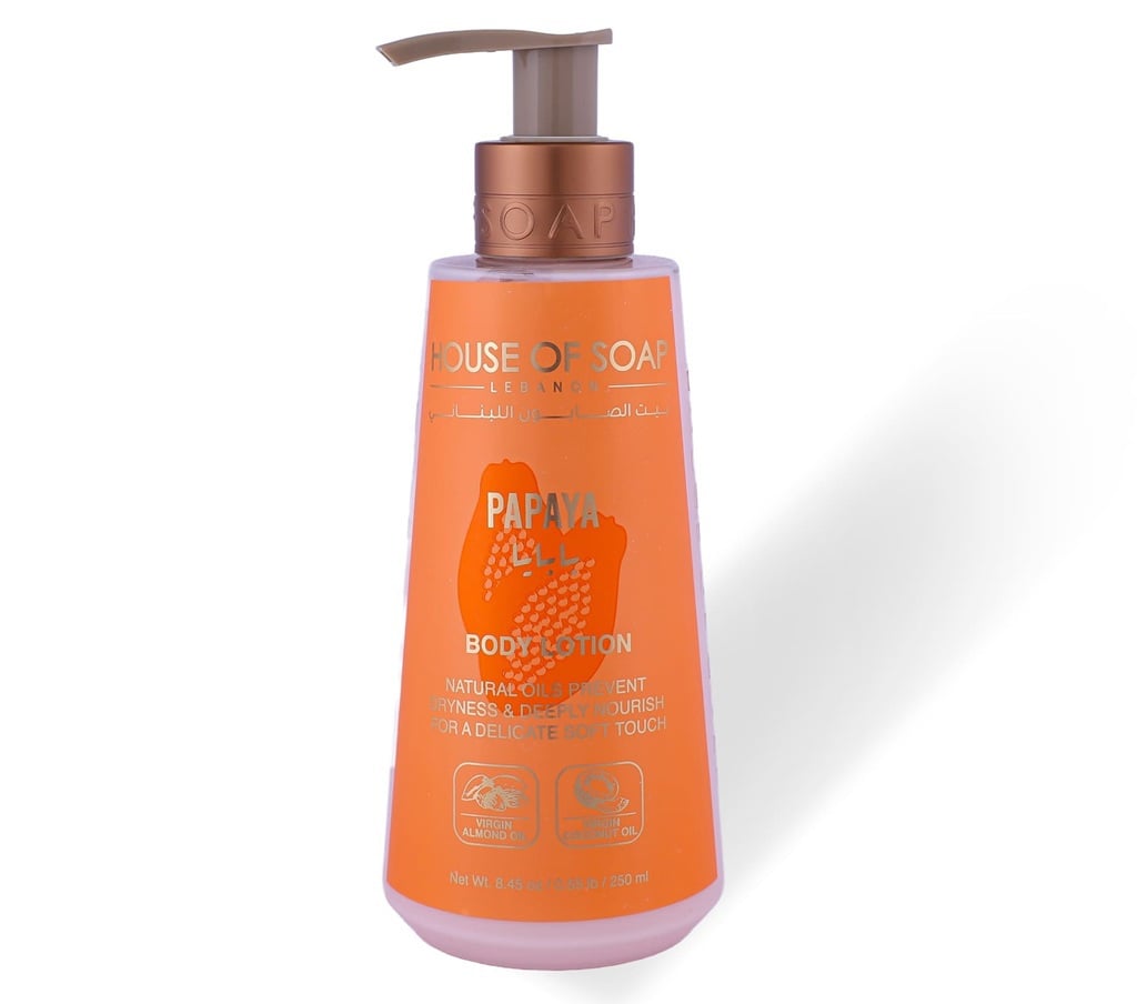 Body Lotion Papaya 250 ml