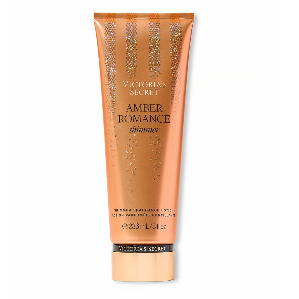 Amber Romance Shimmer Body Lotion 236 ml
