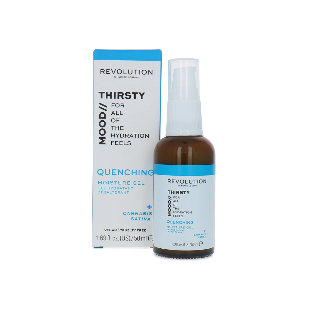 Thirsty Mood Quenching Skin Booster 50 ml