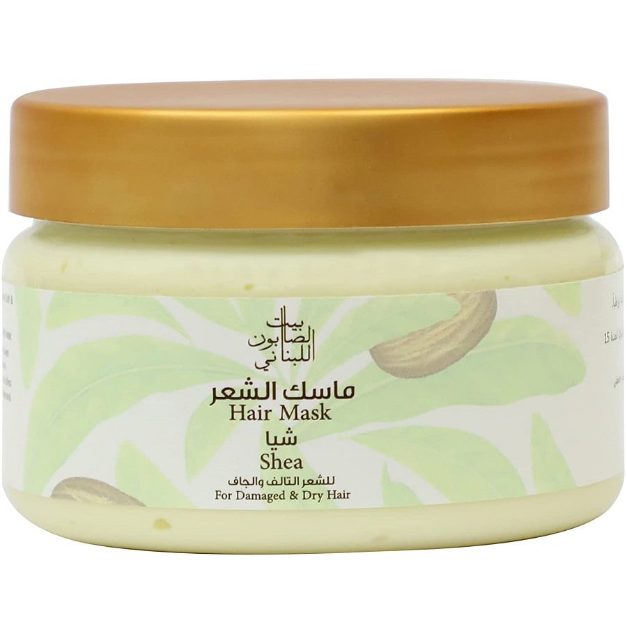 ماسك الشعر بزبدة الشيا 300 غم