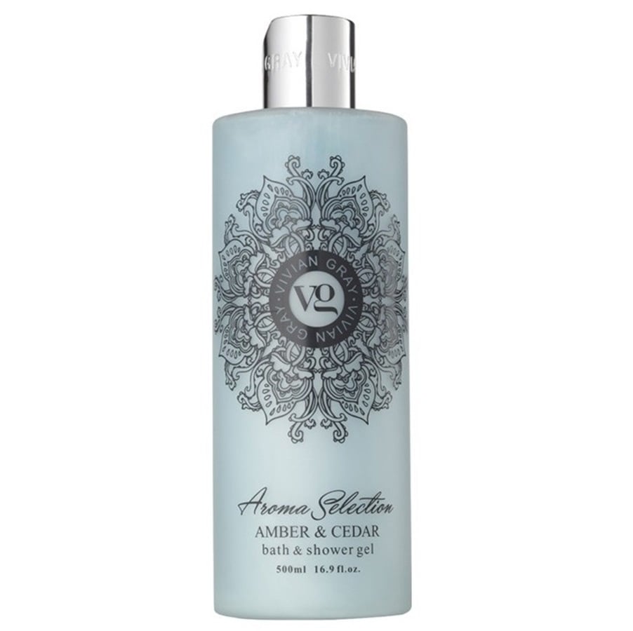 Shower Gel Amber & Cedar 300 ml