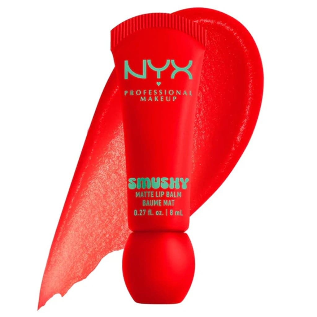 Smushy Matte Lip Balm (09 Soft Sorbet) 8 ml