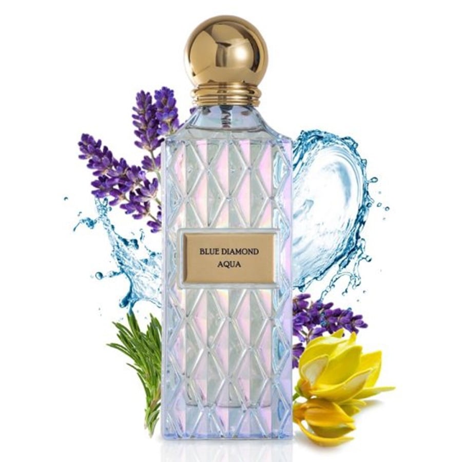 Blue Diamond Aqua EDP