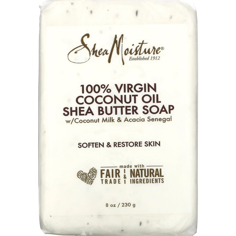 Coconut Oil & Shea Butter Soap 230 g