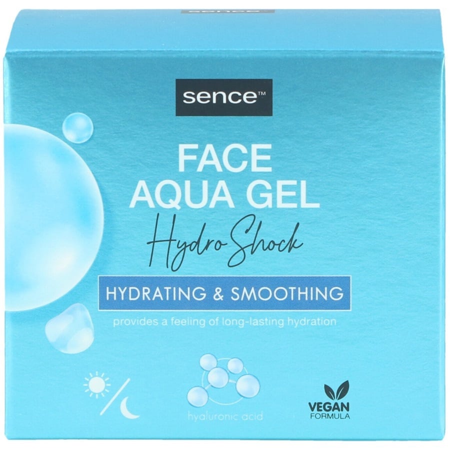 Day Cream Night Aqua 2in1, 50 ml