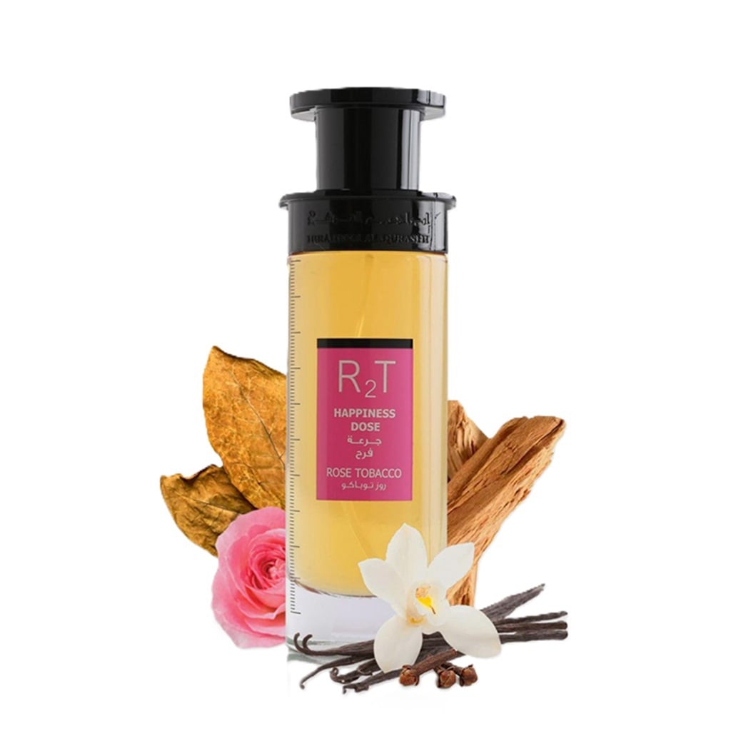 Rose Tobacco EDP 75 ml