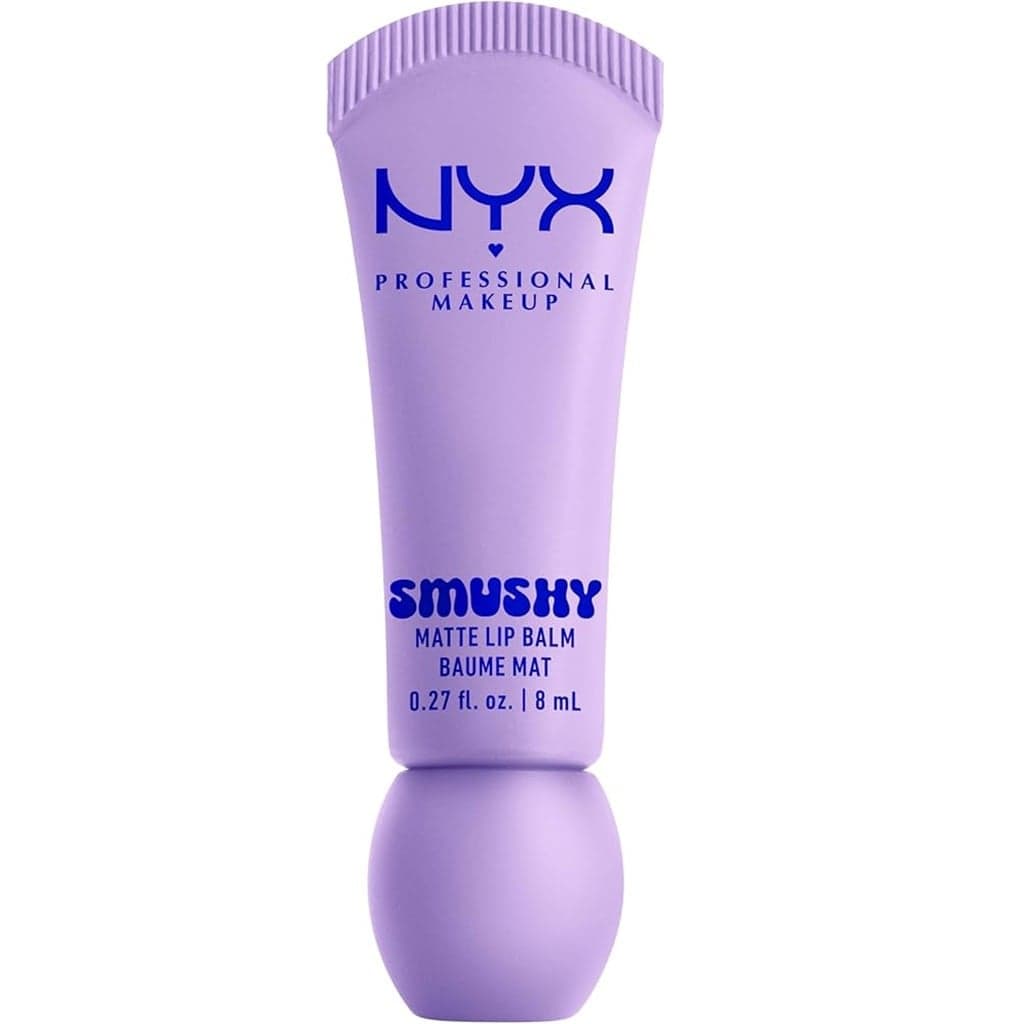 Smushy Matte Lip Balm (01 Sugar Smush) 8 ml