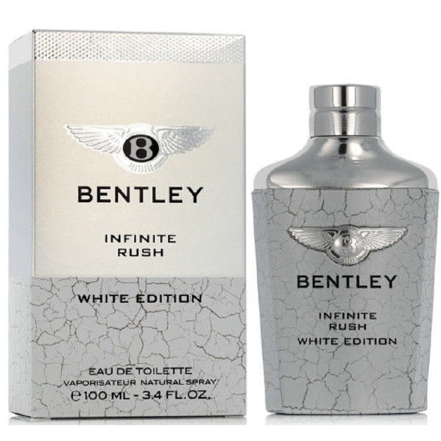 Bentley Infinite Rush White Edition EDT 100 ml