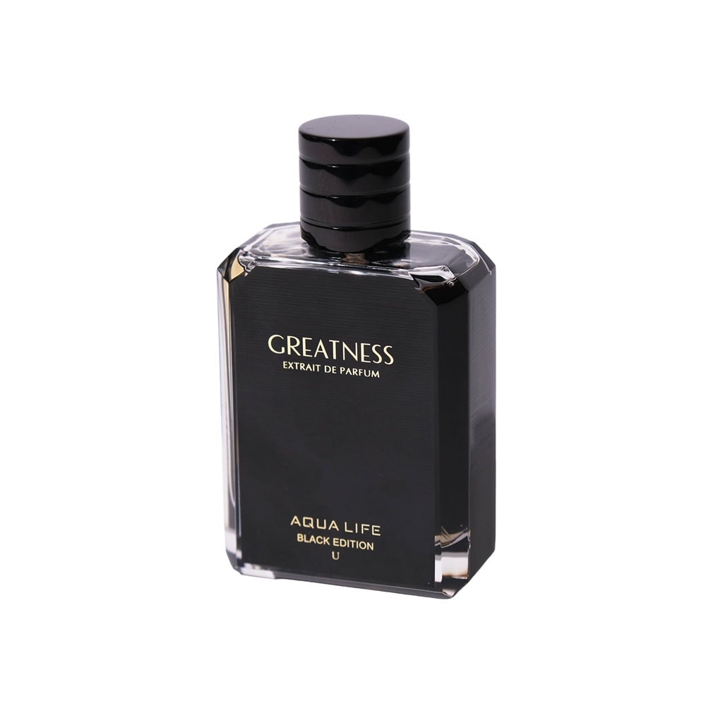 Greatness Black U EXDP 100 ml