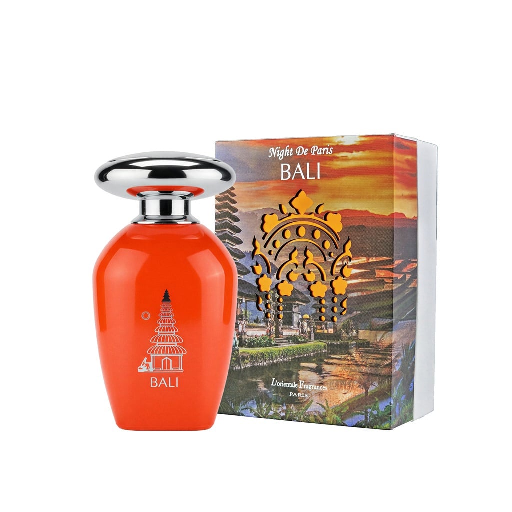 عطر نايت دي باريس بالي أودي بارفيوم 100 مل