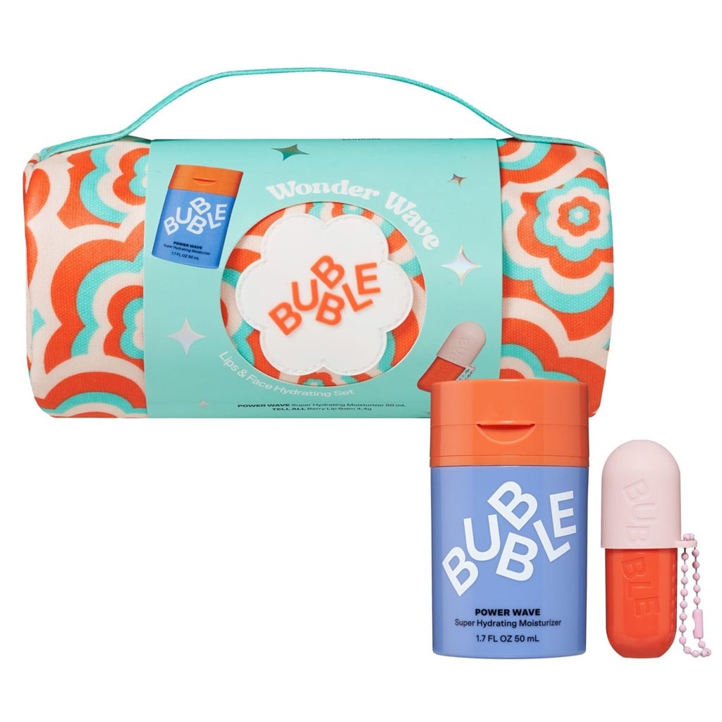 Wonder Wave Lips & Face Hydrating Gift Set 2 PCS