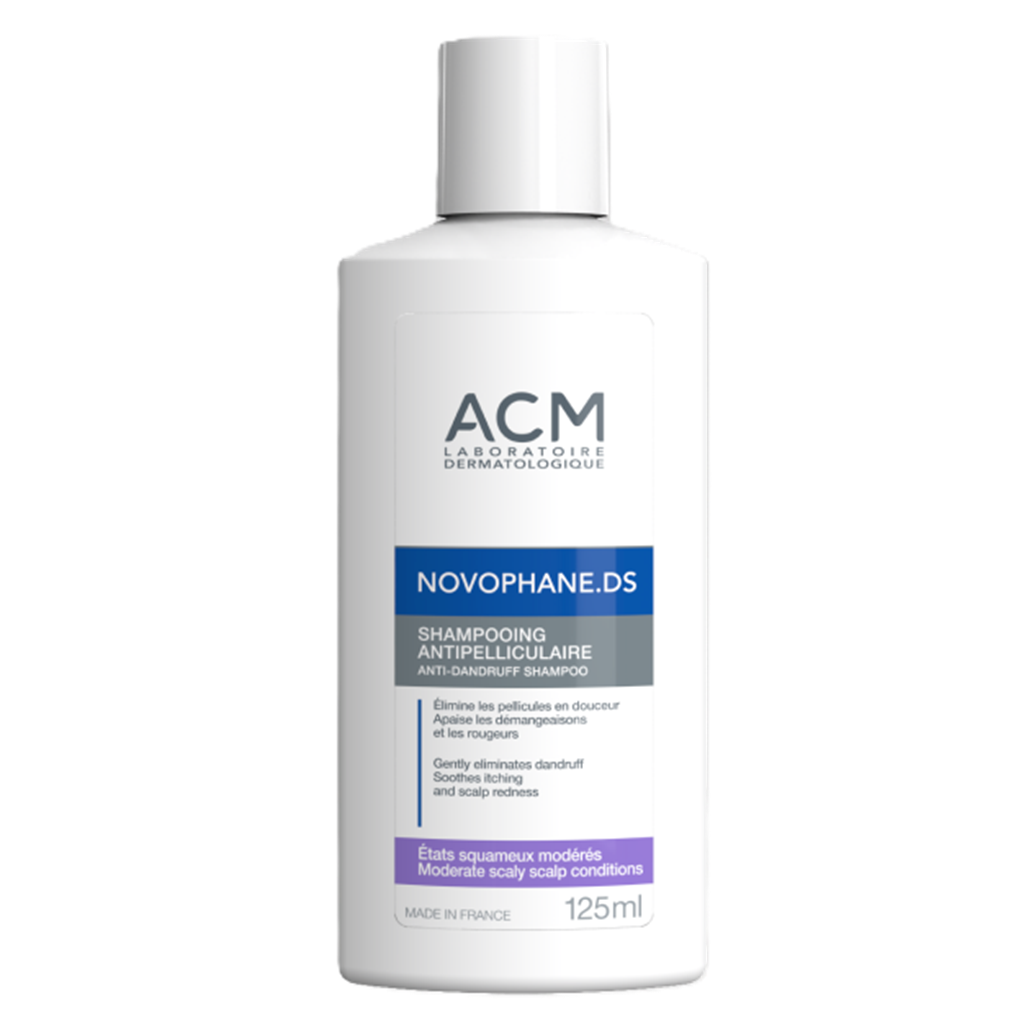 Novophane DS Shampoo 125 ml