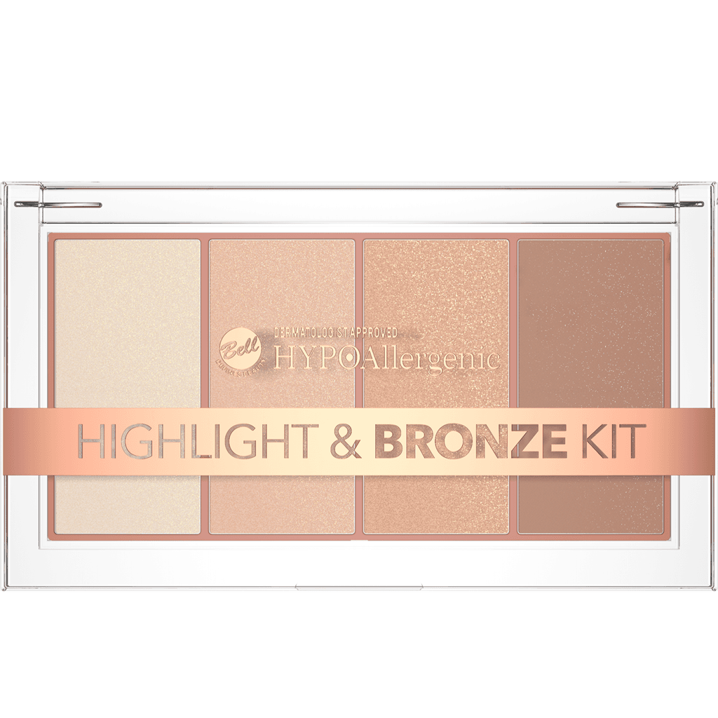 Highlight & Bronze Kit 01