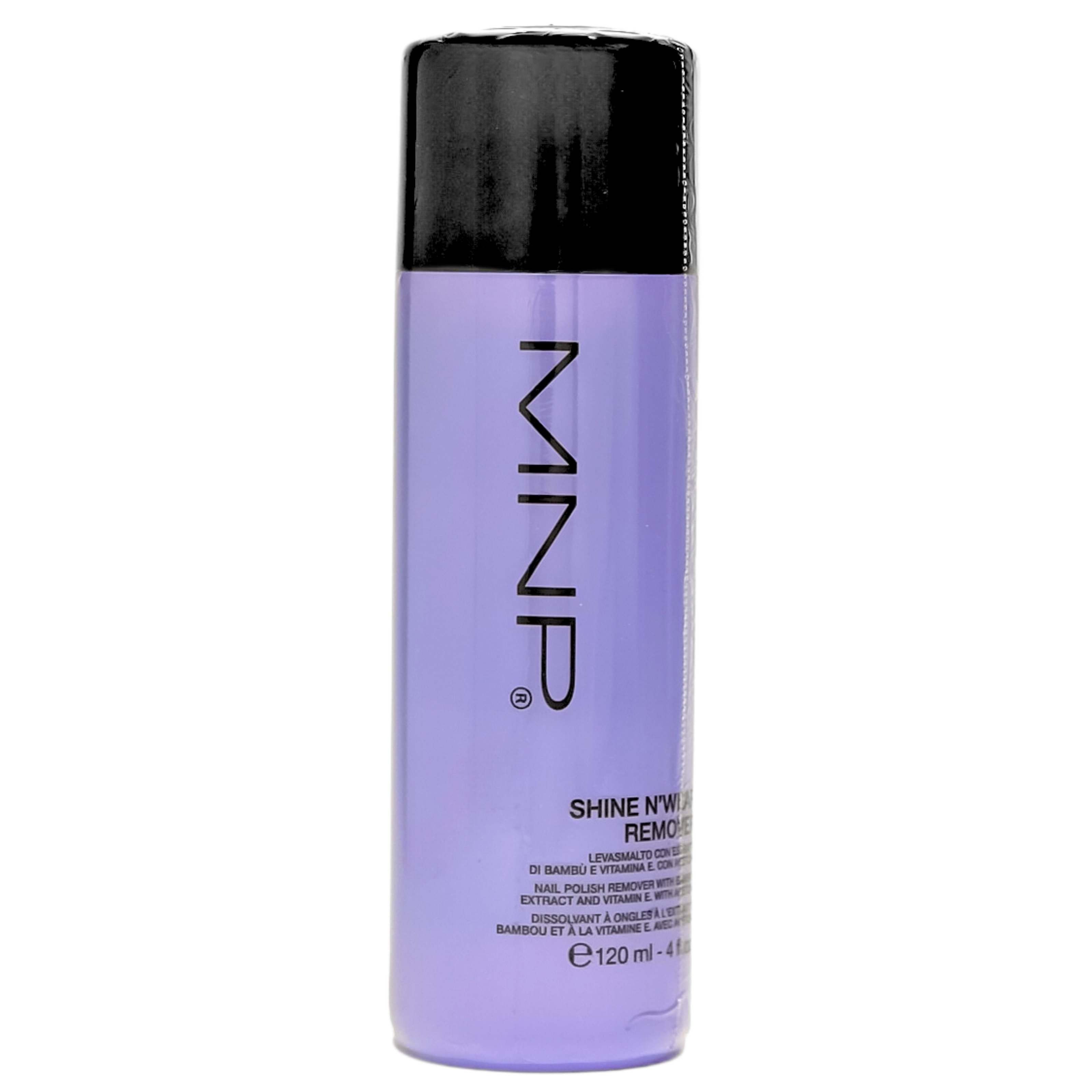 Shine N’ Wear Remover Nail Polish 120 ml