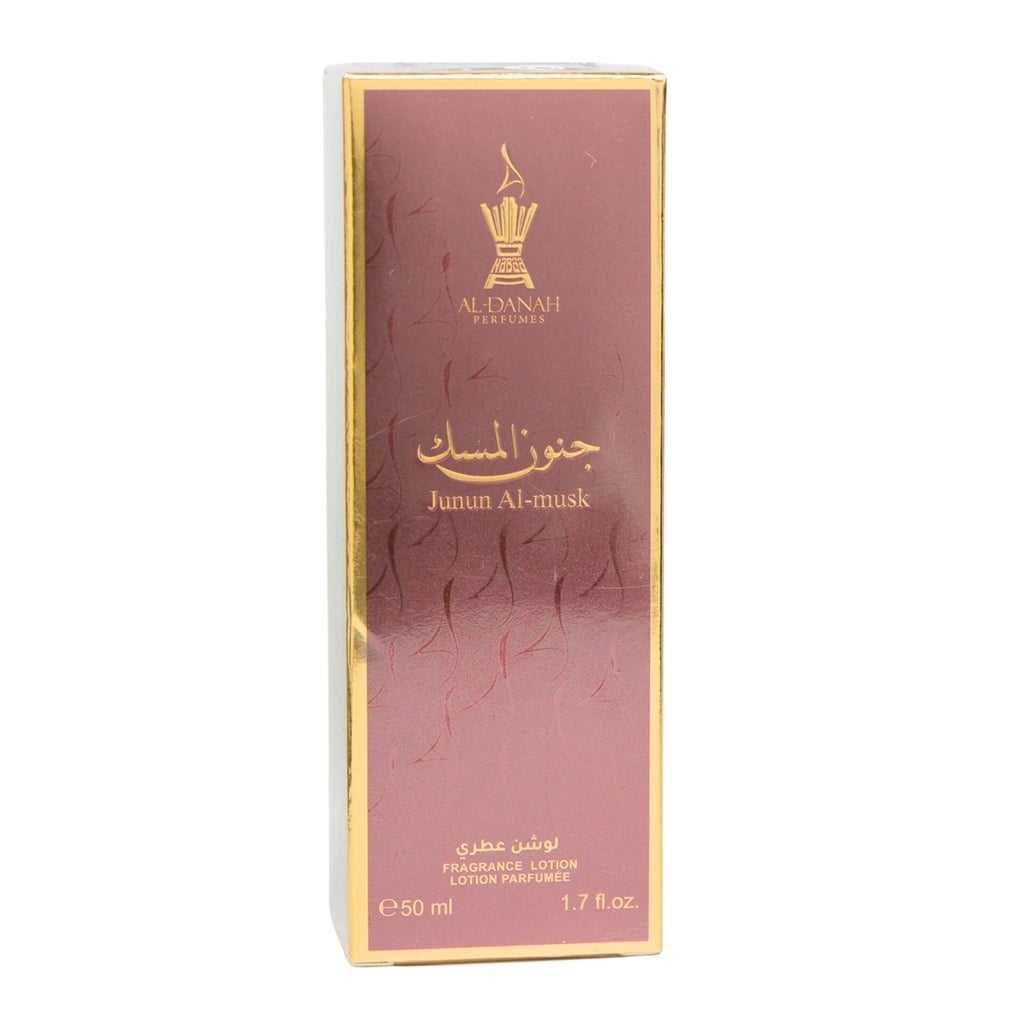 Fragrance Lotion Junun Al-Musk 50 ml