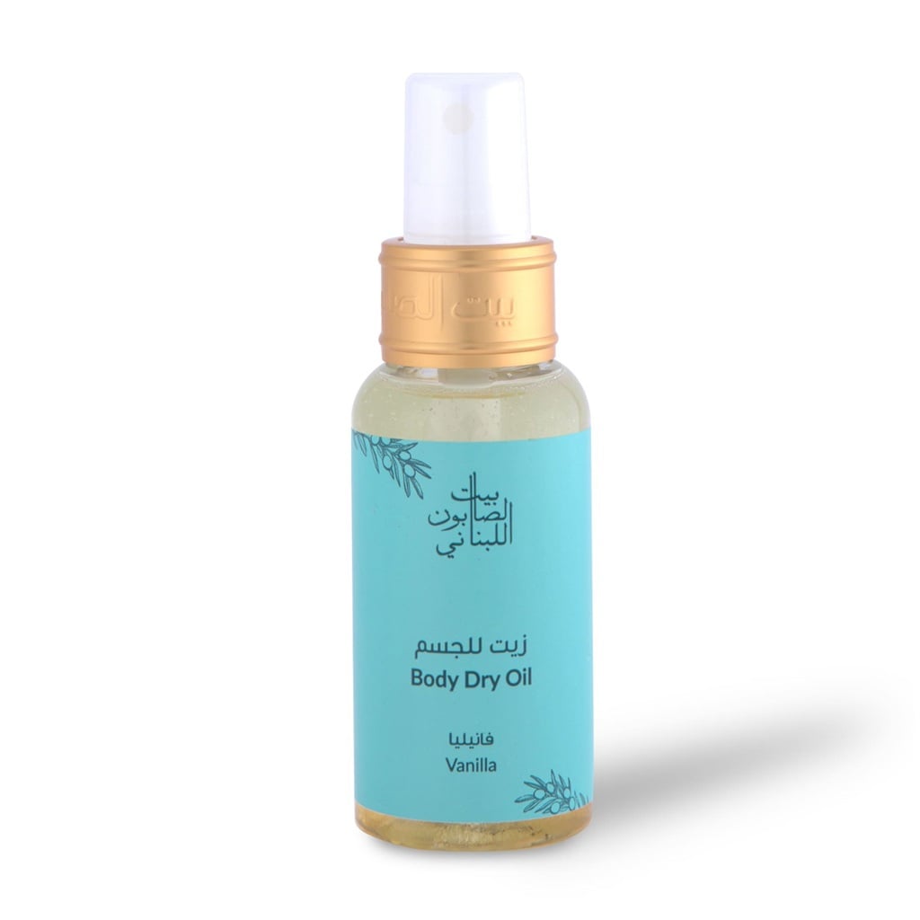 Vanilla Body Dry Oil 80 ml