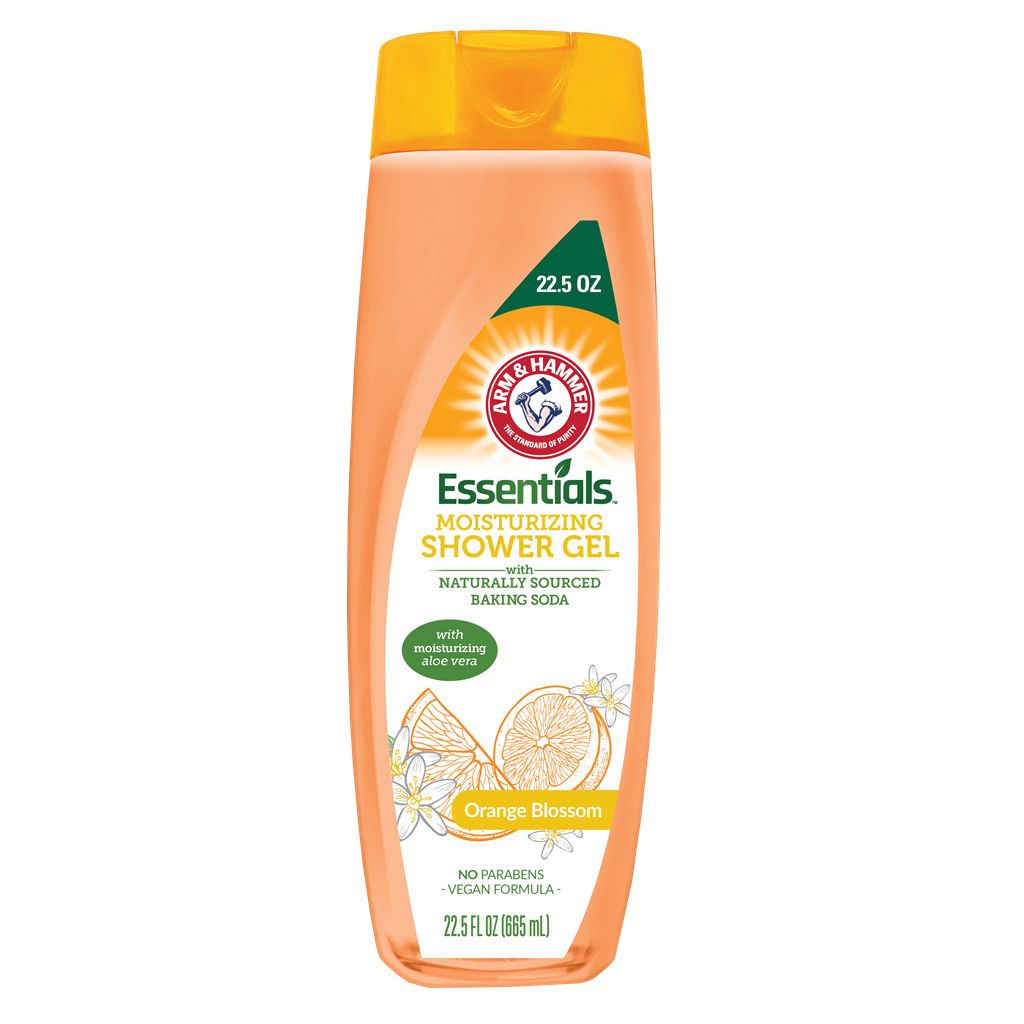 Essentials Orange Blossom Shower Gel 665 ml