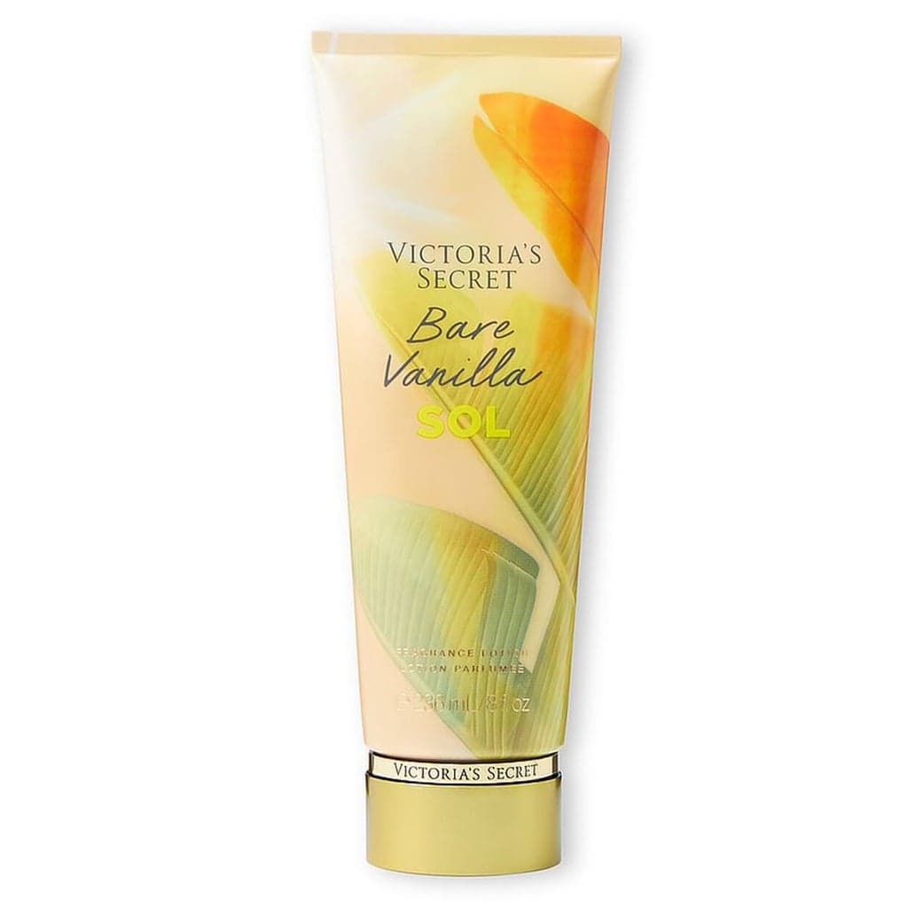 Body Lotion Bare Vanilla Sol 236 ml