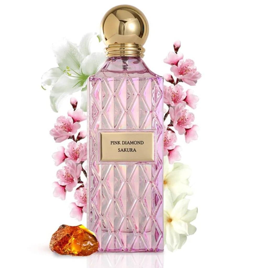 Pink Diamond Sakura EDP 150 ml