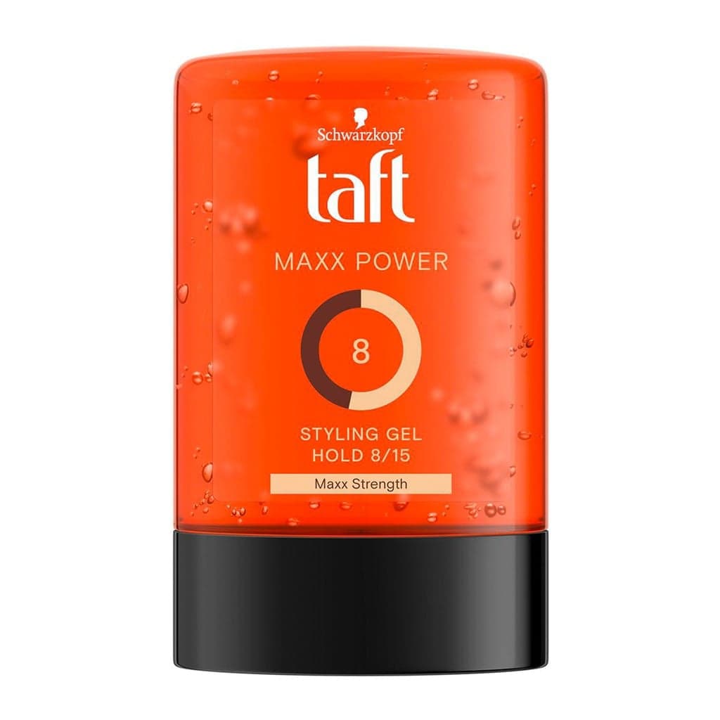 Taft Hair Gel Maxx Power 300 ml