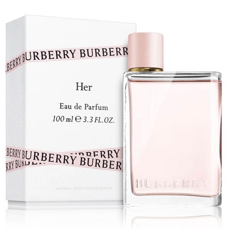 Burberry Her EDP 100 ml