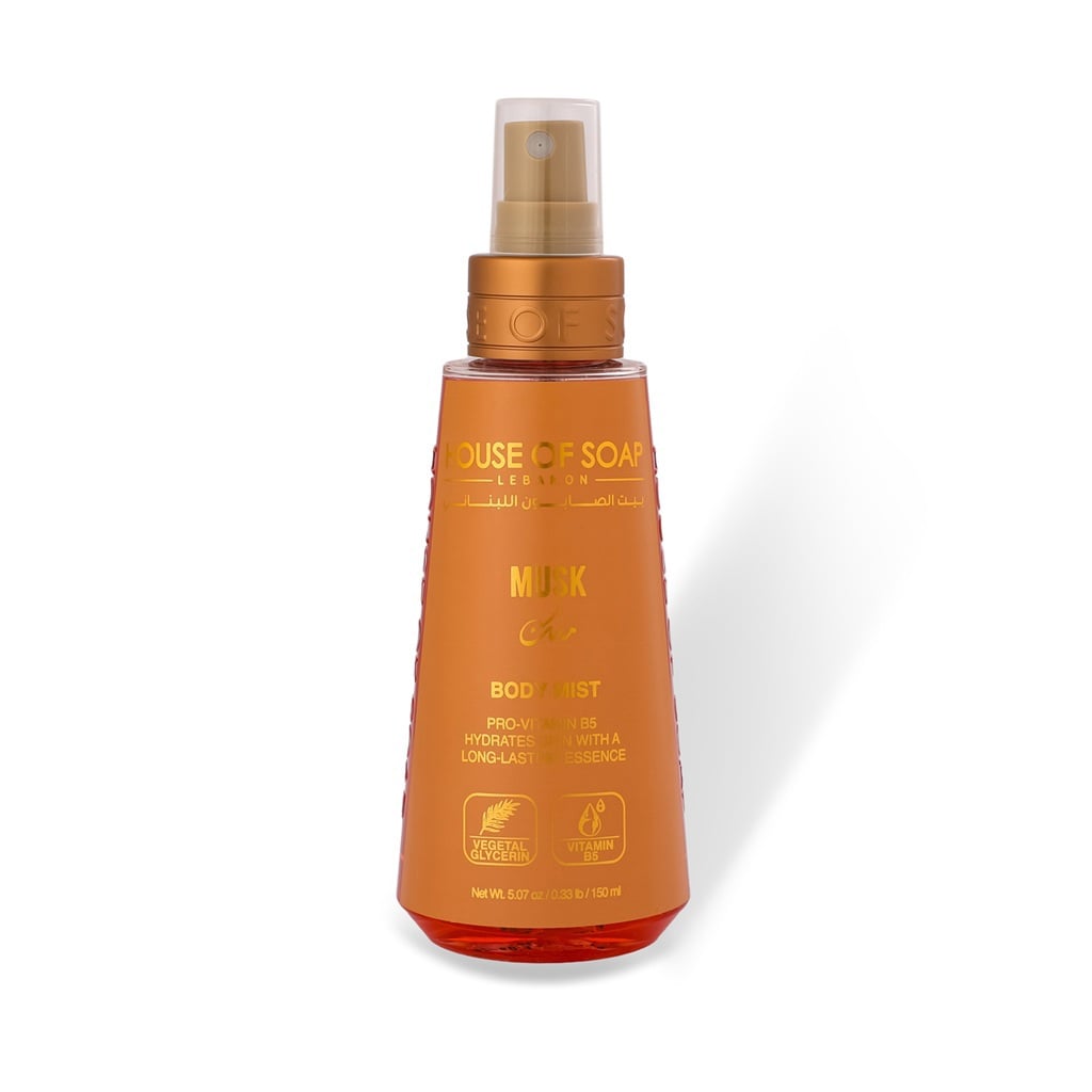 Musk Body Mist 150 ml